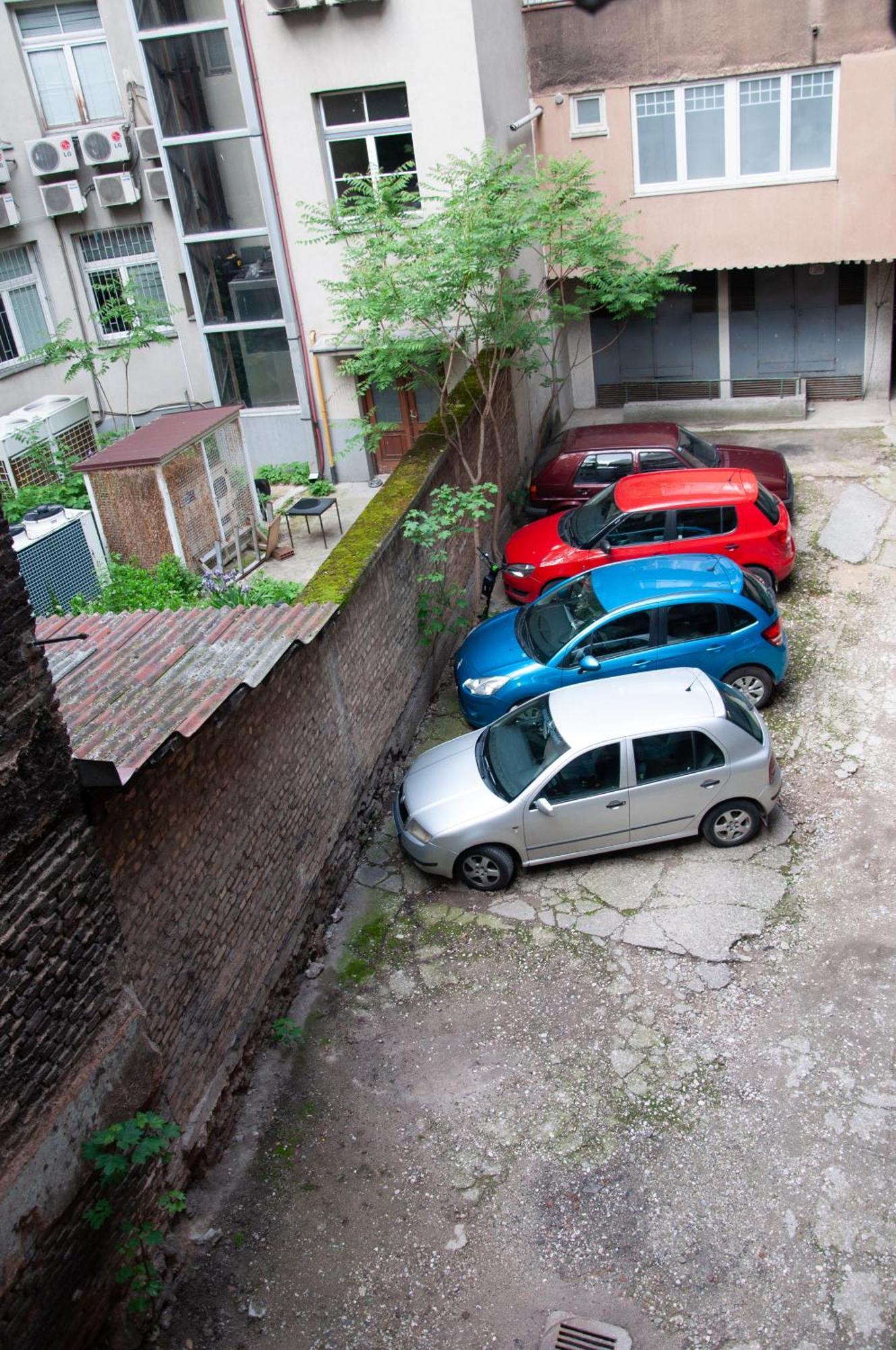 Apartment Centre M.D Sarajevo Luaran gambar