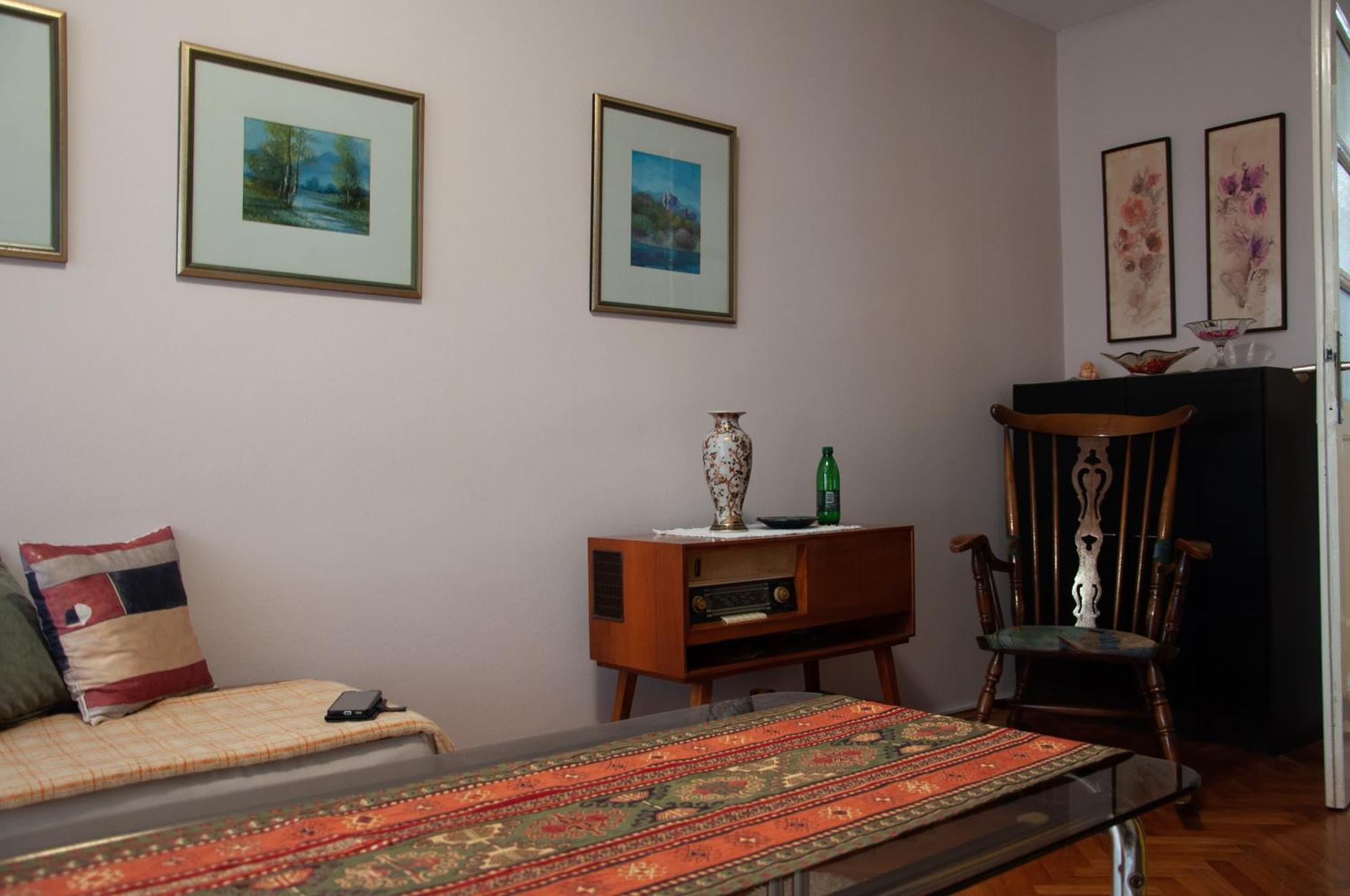 Apartment Centre M.D Sarajevo Luaran gambar