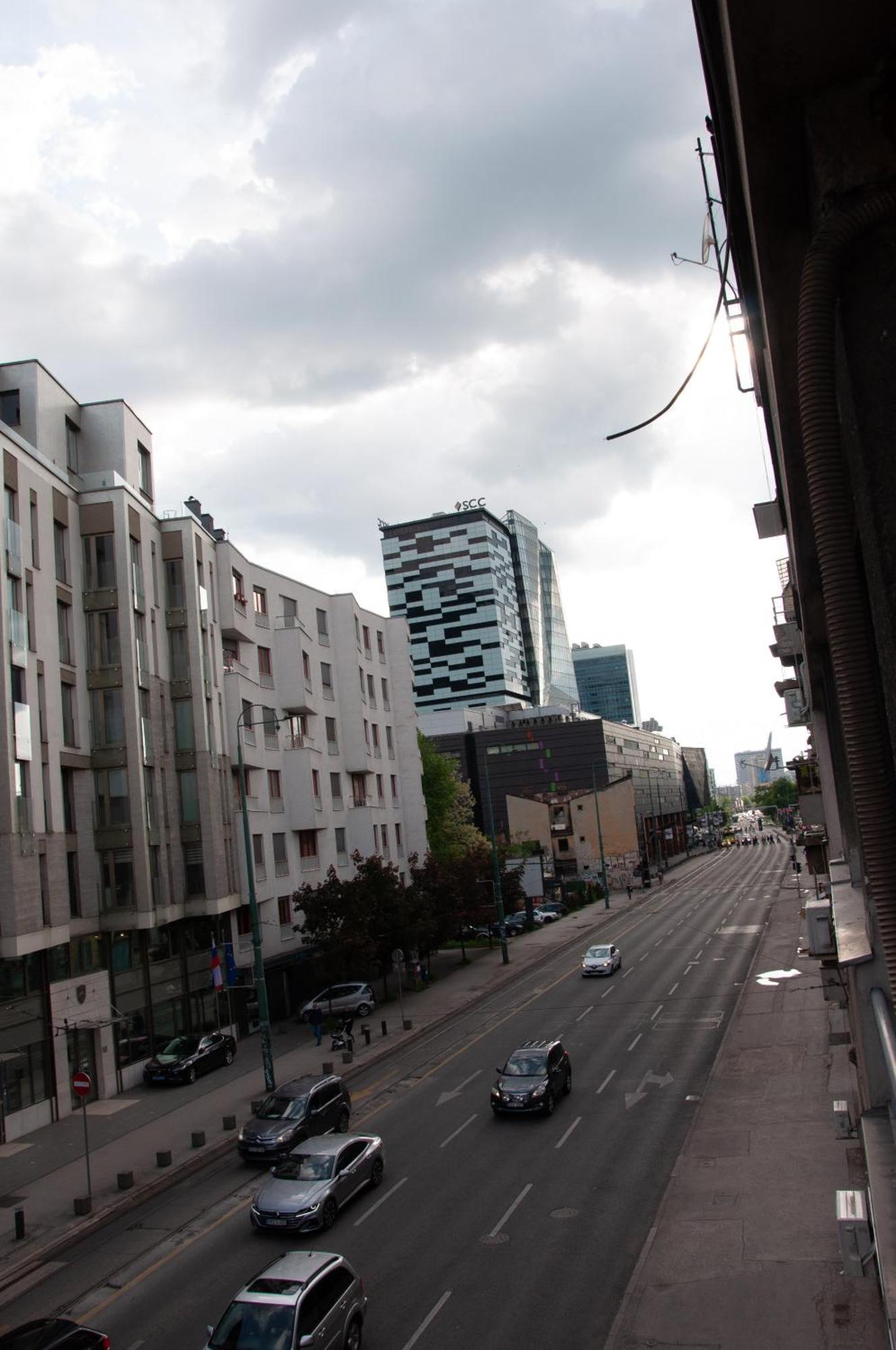 Apartment Centre M.D Sarajevo Luaran gambar