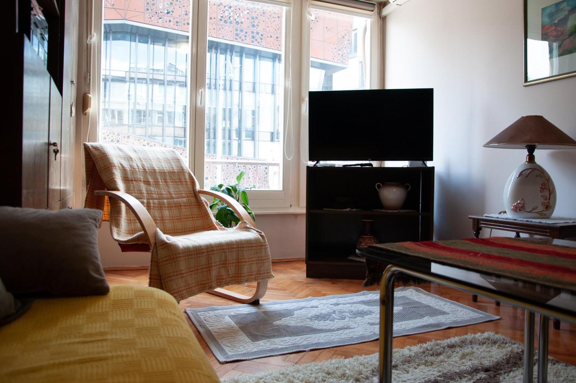 Apartment Centre M.D Sarajevo Luaran gambar