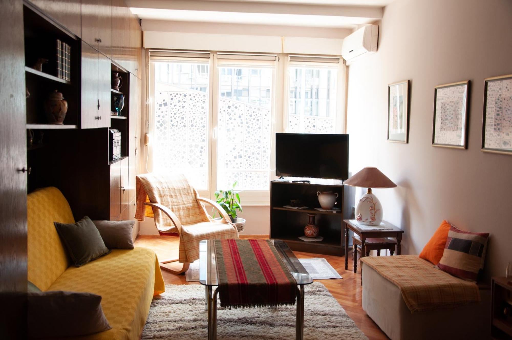 Apartment Centre M.D Sarajevo Luaran gambar