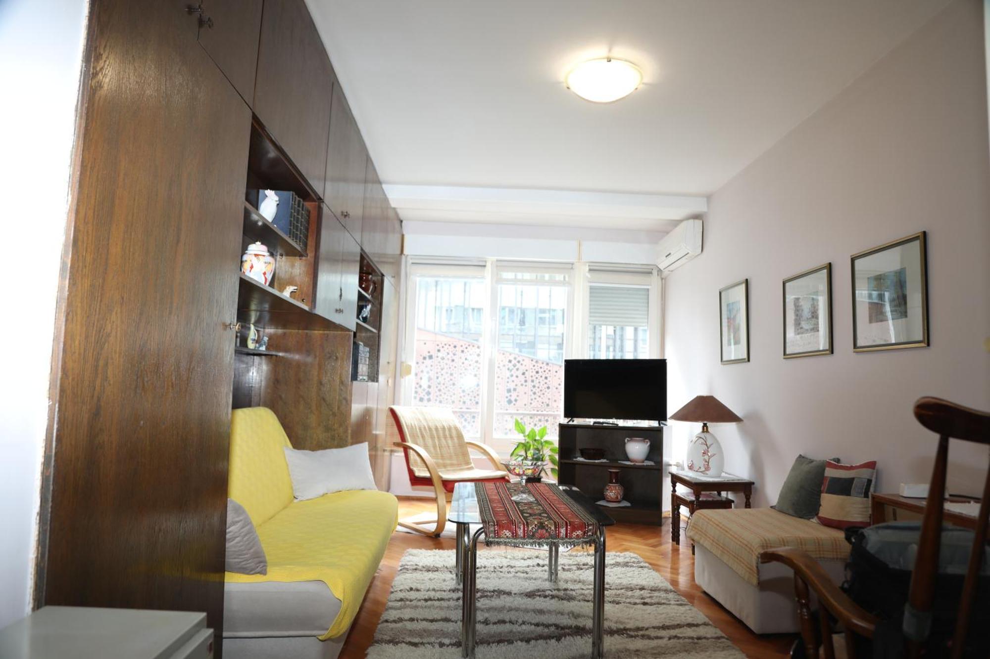 Apartment Centre M.D Sarajevo Luaran gambar