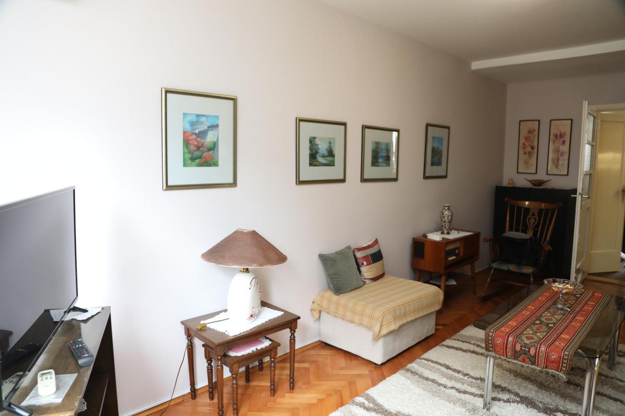 Apartment Centre M.D Sarajevo Luaran gambar