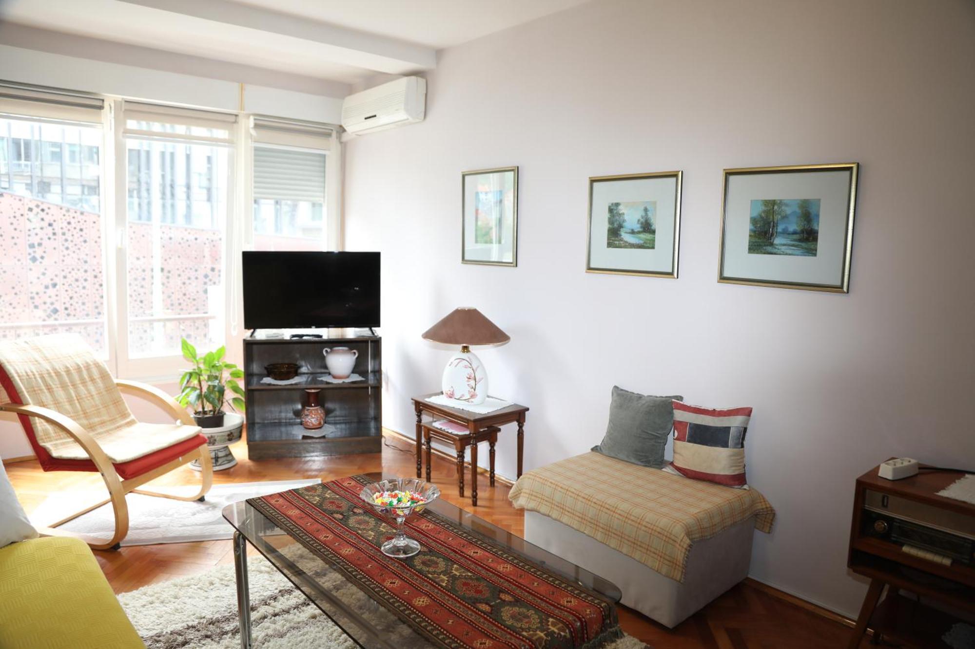 Apartment Centre M.D Sarajevo Luaran gambar