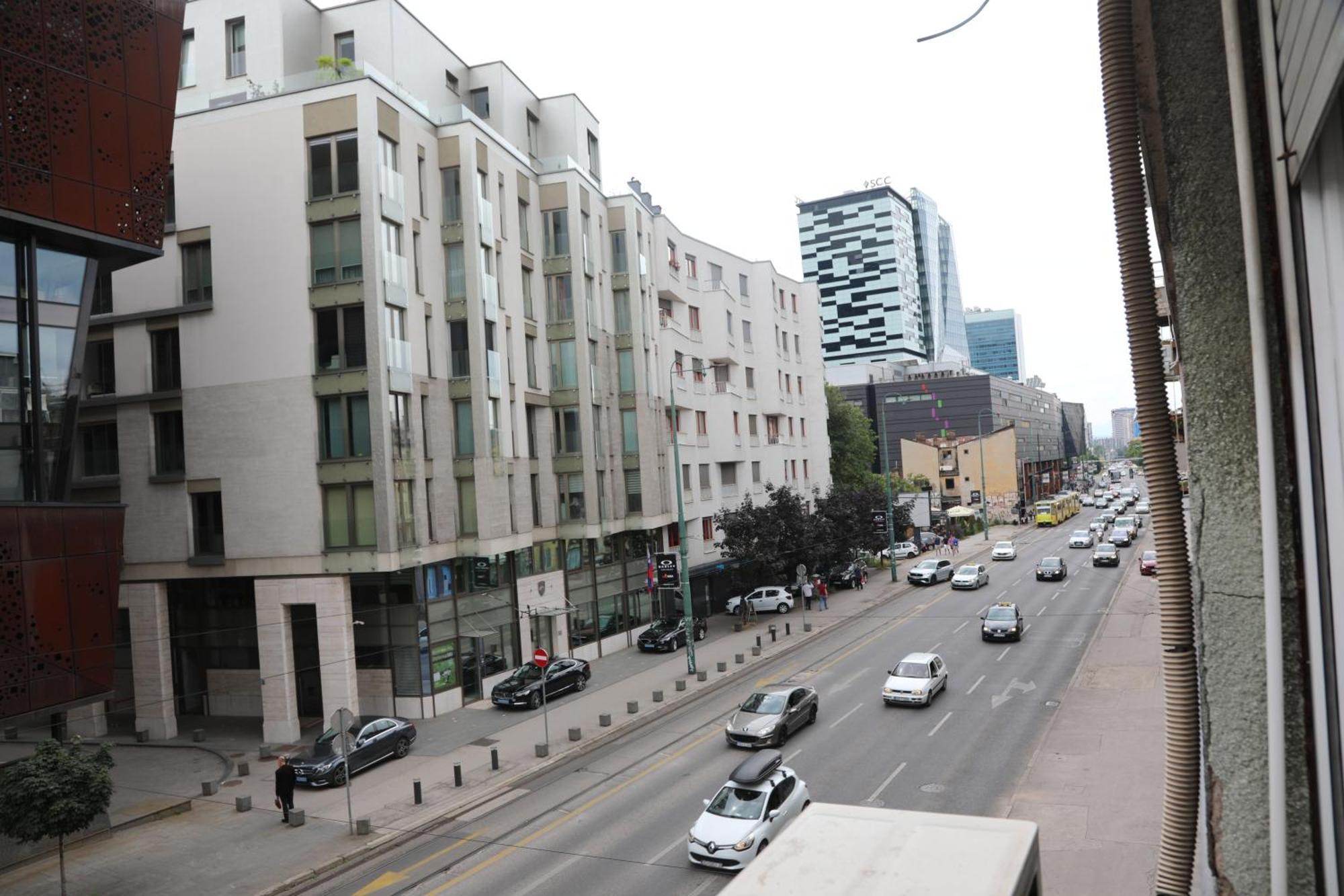 Apartment Centre M.D Sarajevo Luaran gambar
