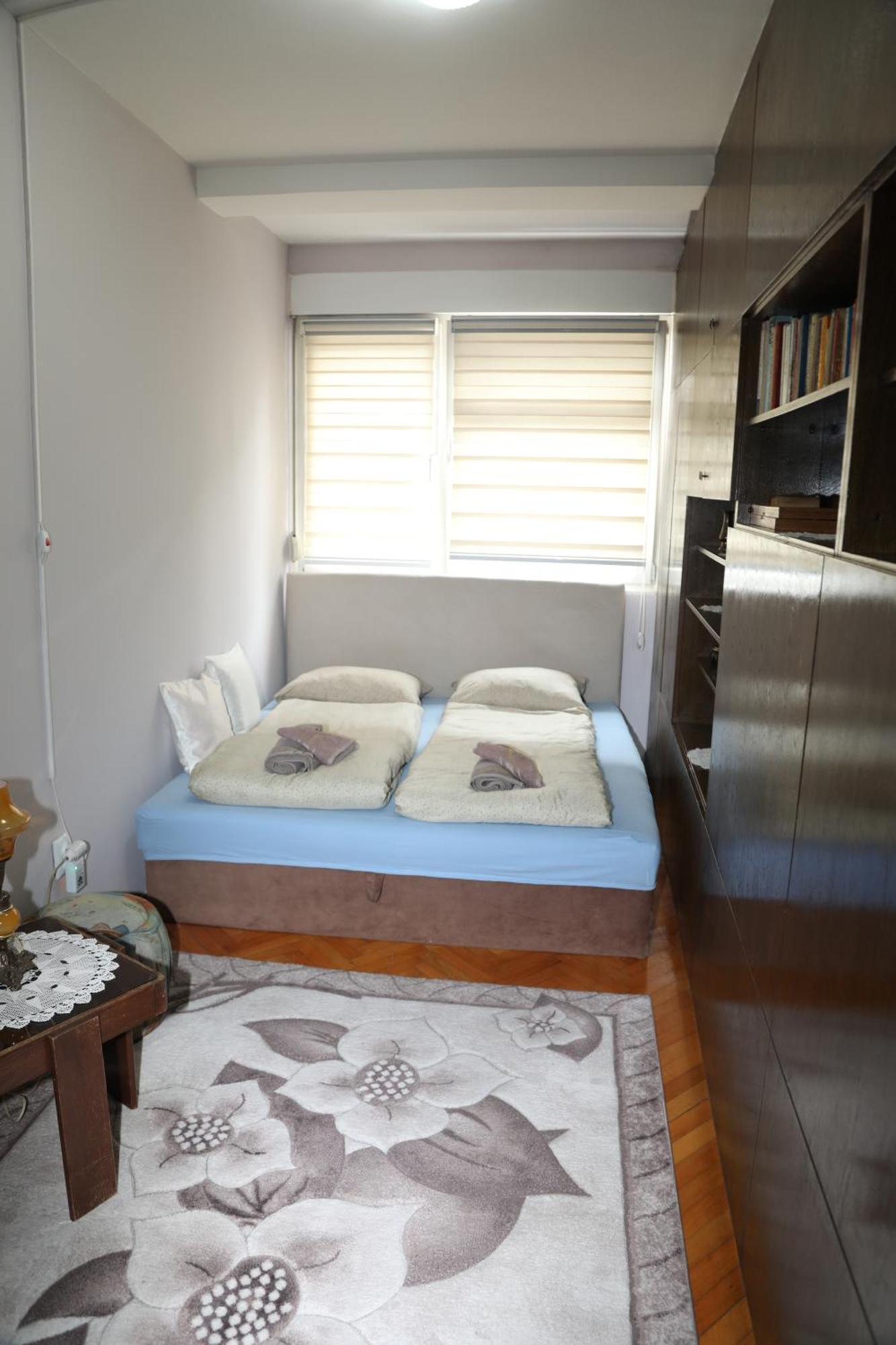 Apartment Centre M.D Sarajevo Luaran gambar