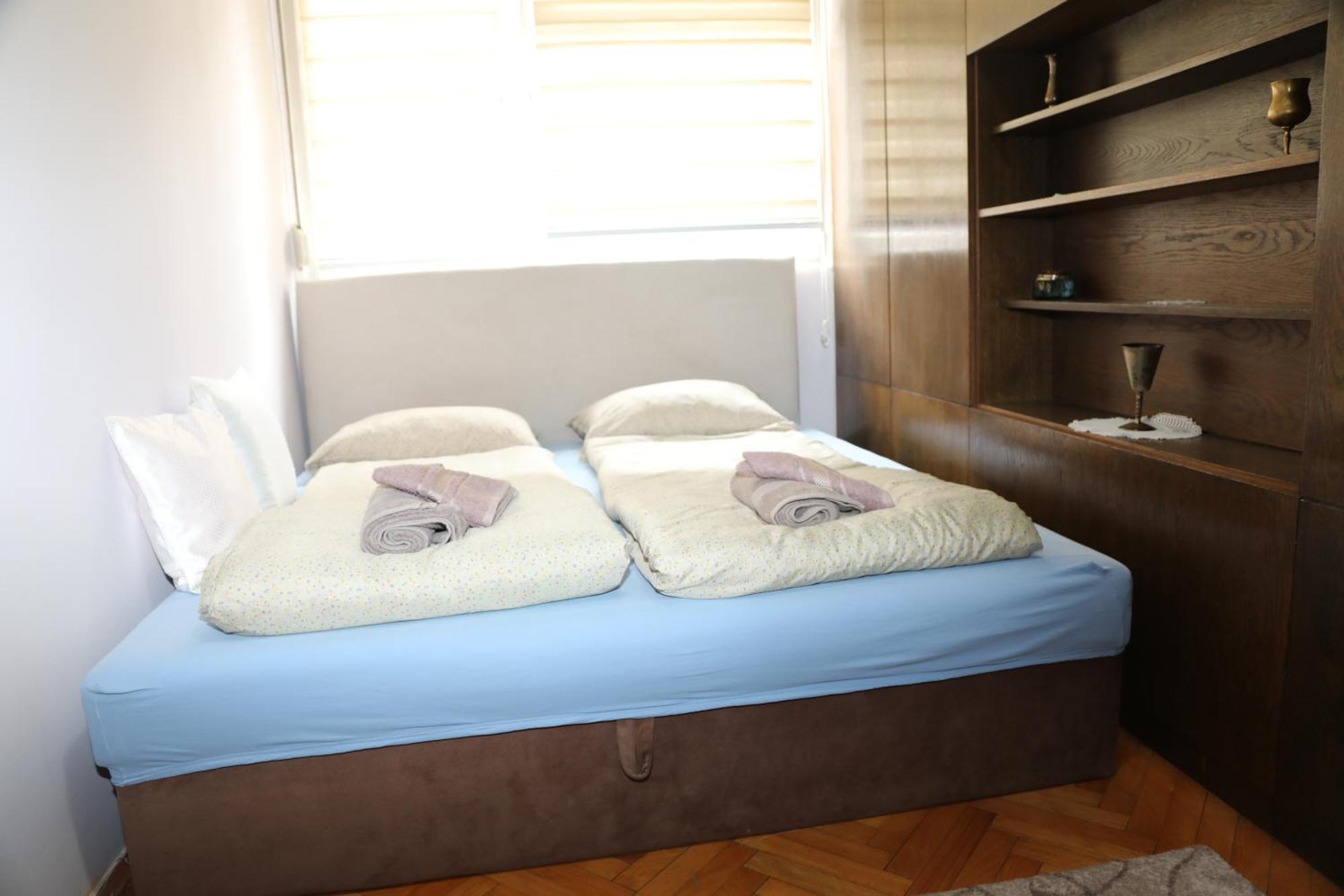 Apartment Centre M.D Sarajevo Luaran gambar