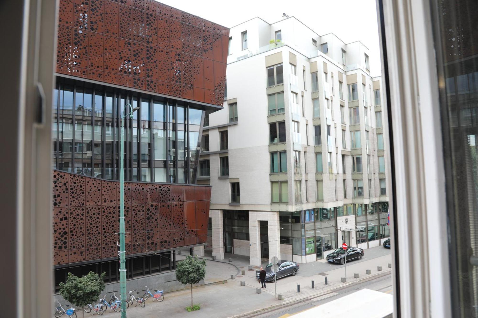 Apartment Centre M.D Sarajevo Luaran gambar
