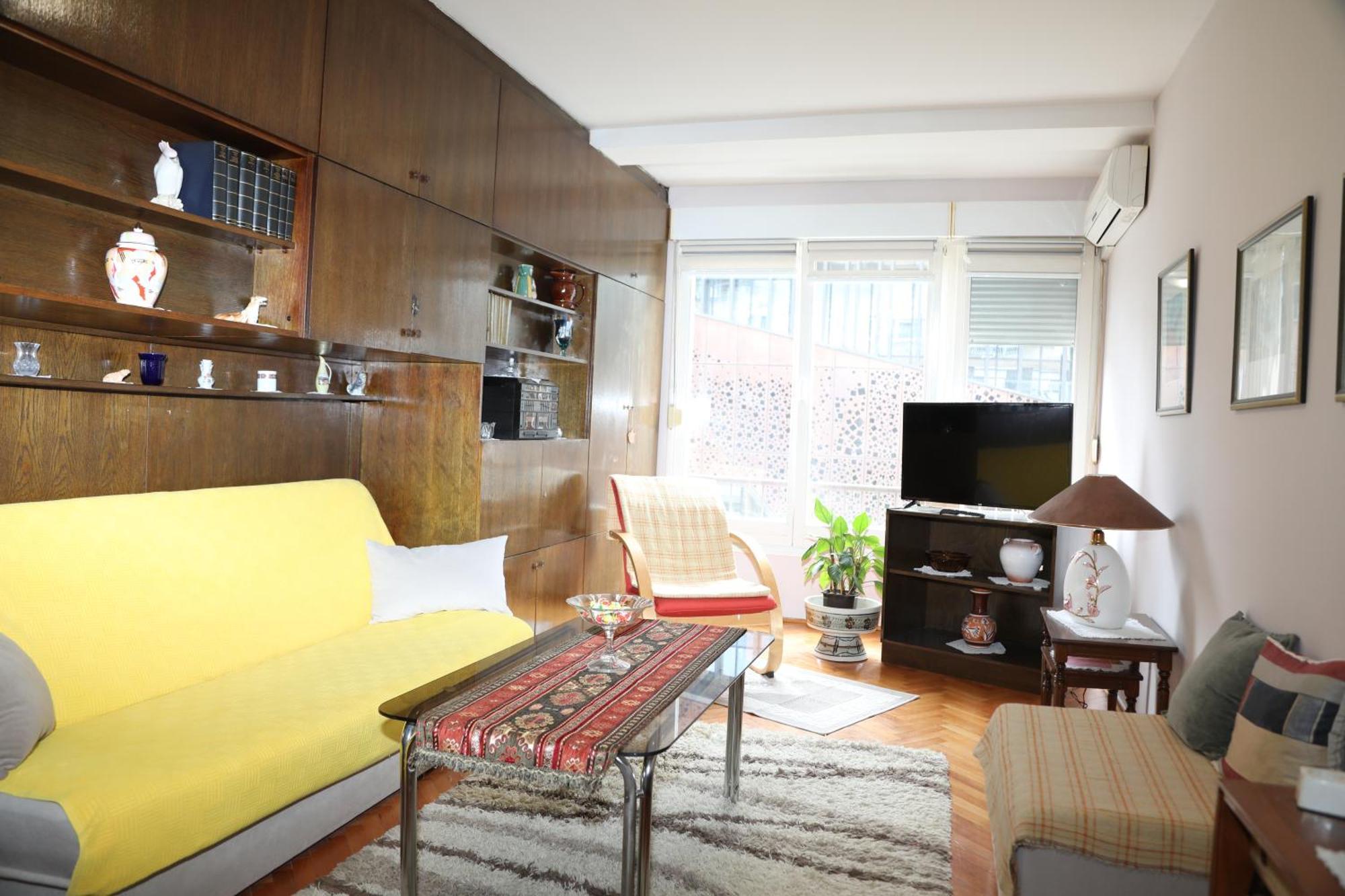 Apartment Centre M.D Sarajevo Luaran gambar