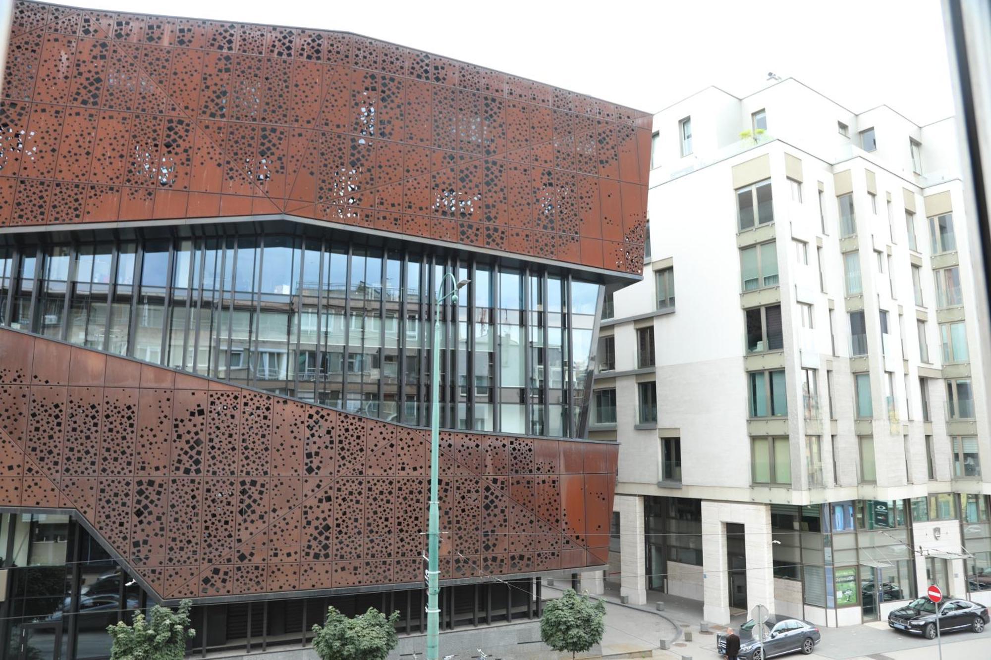 Apartment Centre M.D Sarajevo Luaran gambar