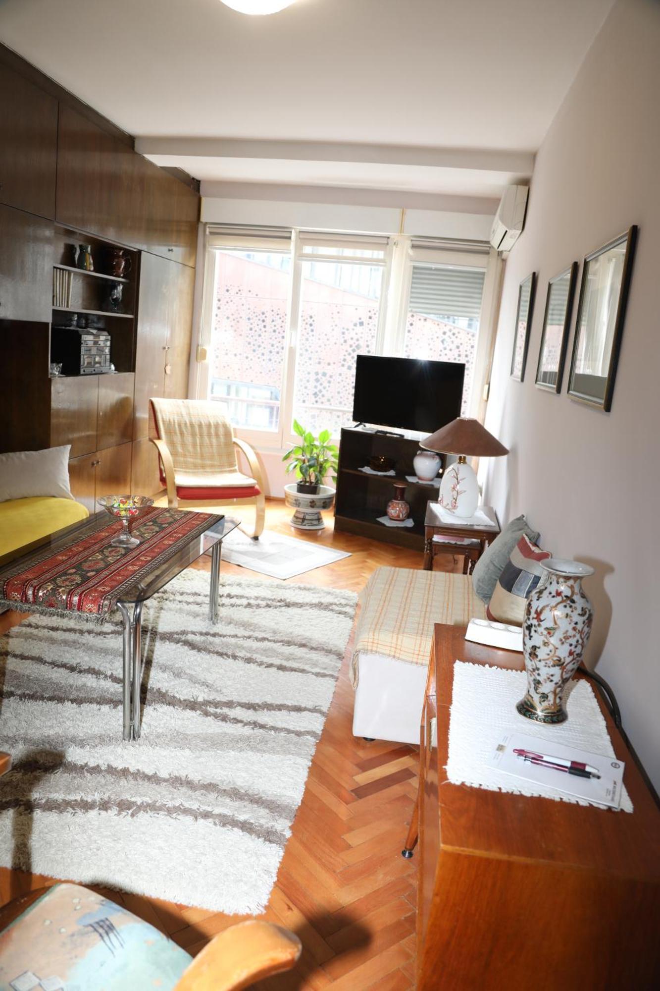 Apartment Centre M.D Sarajevo Luaran gambar