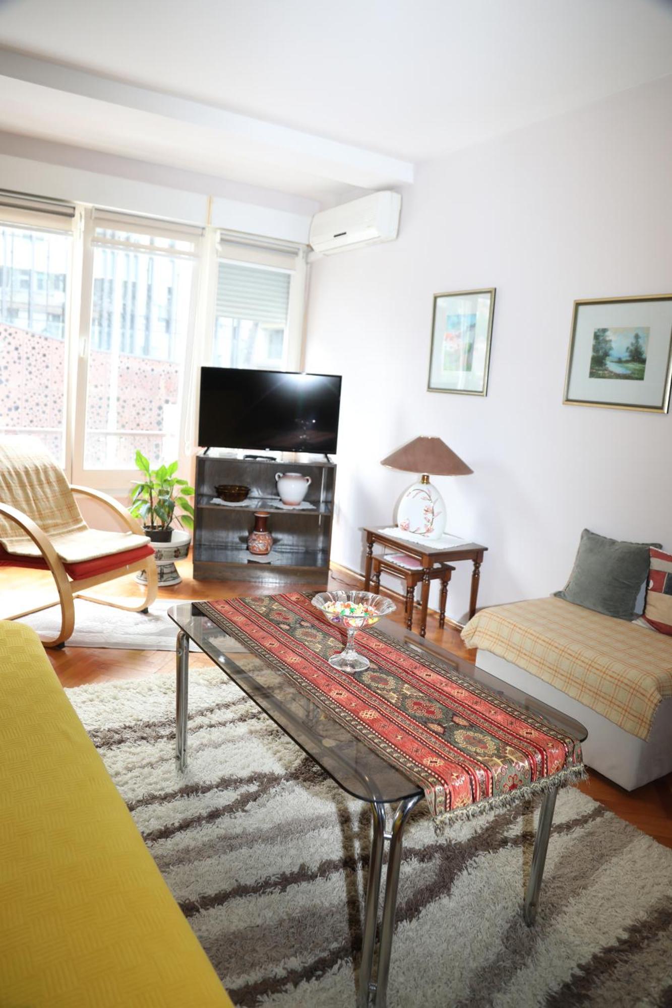 Apartment Centre M.D Sarajevo Luaran gambar