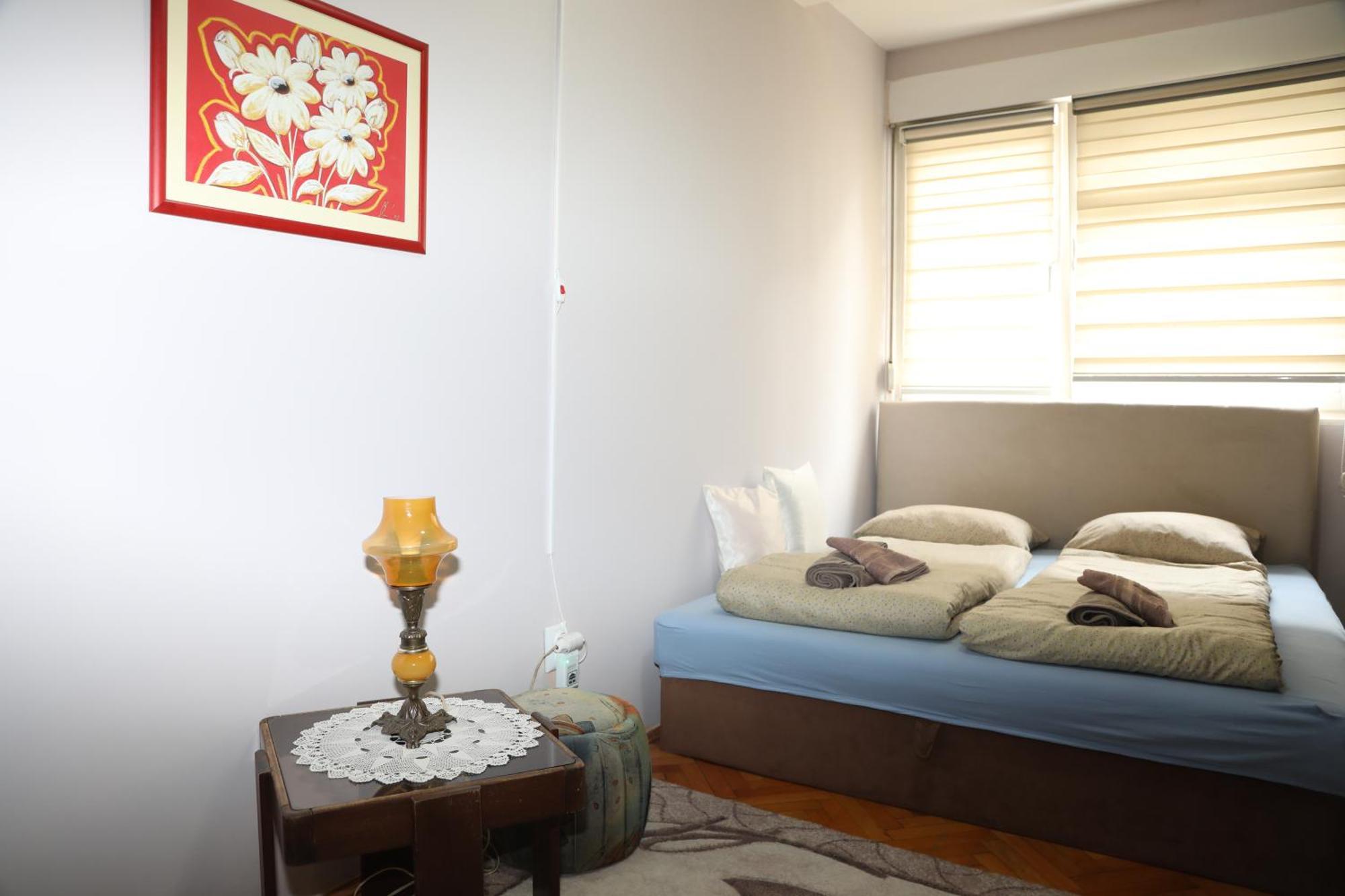Apartment Centre M.D Sarajevo Luaran gambar