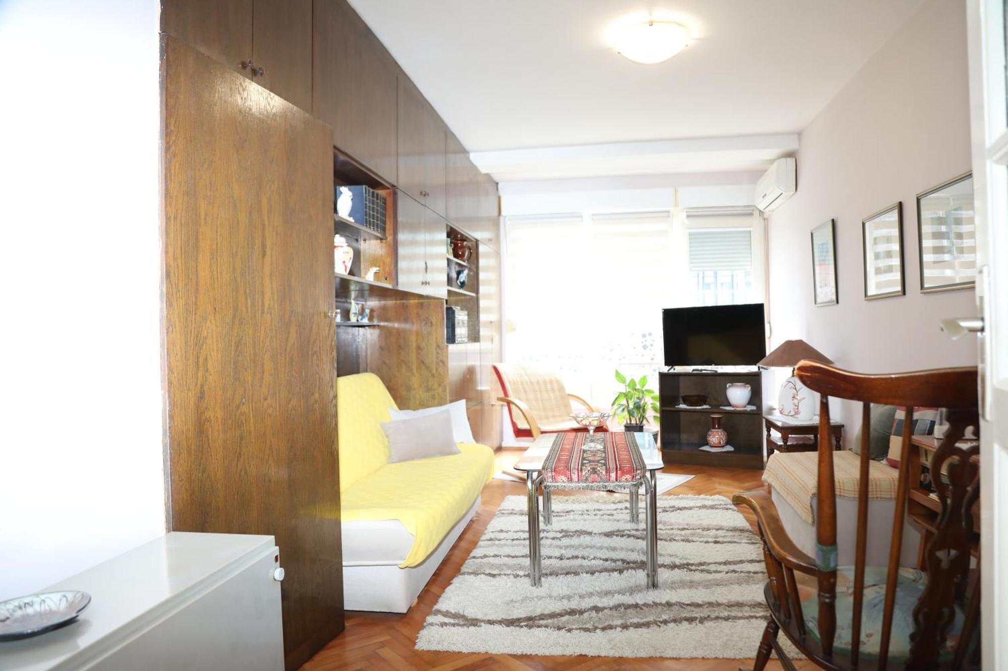 Apartment Centre M.D Sarajevo Luaran gambar