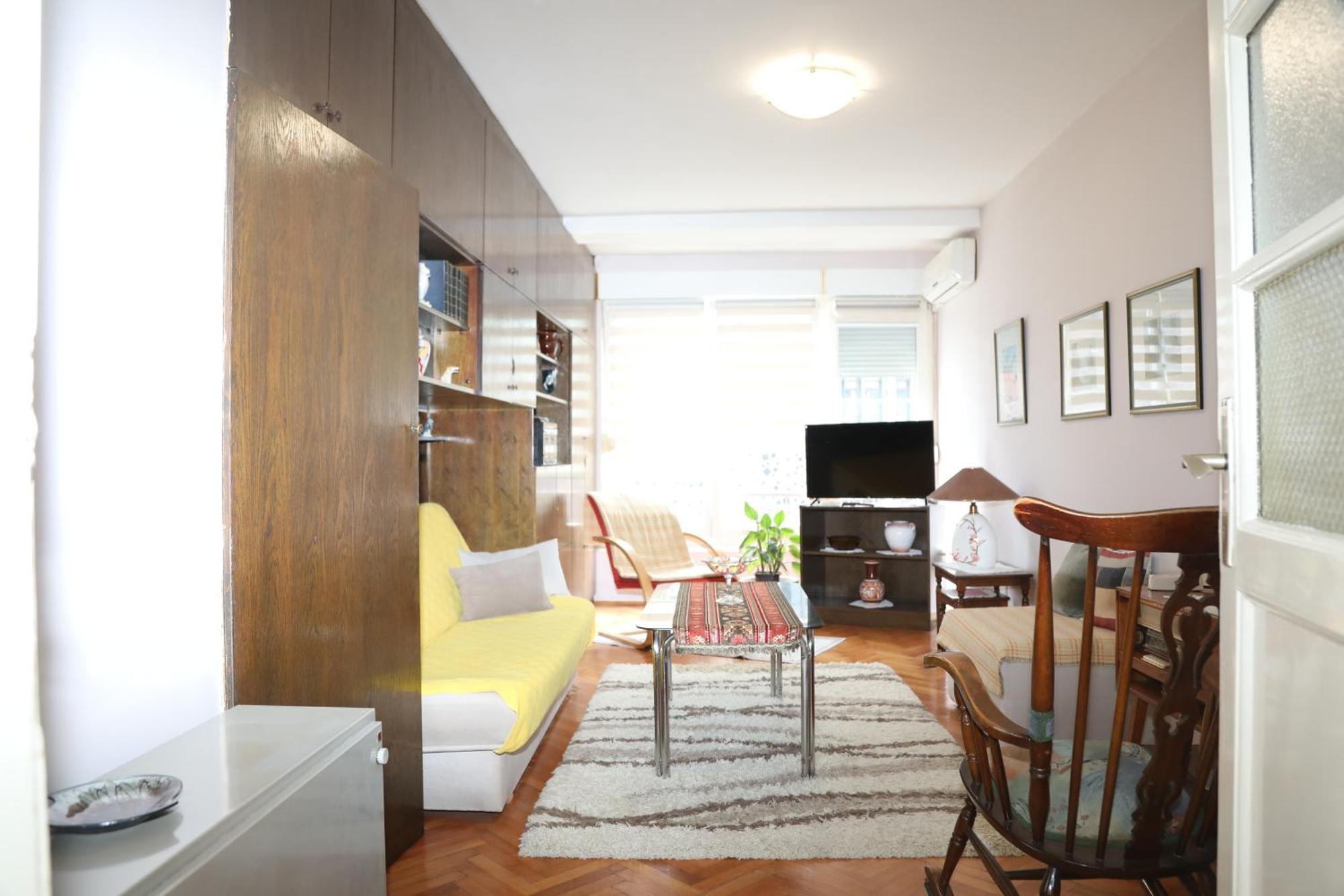 Apartment Centre M.D Sarajevo Luaran gambar