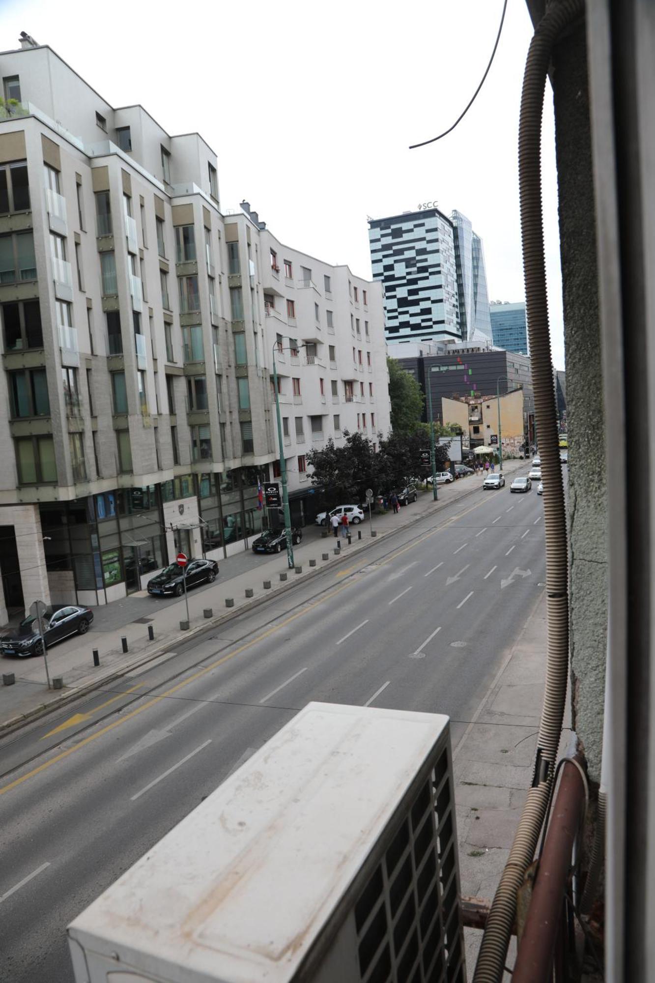 Apartment Centre M.D Sarajevo Luaran gambar